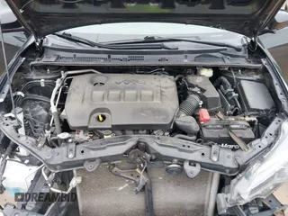 2018 Toyota Corolla L с VIN 2T1BURHE8JC014625, выставлен на аукционе IAAI как лот 42265399 с пробегом 110 296 миль миль и . История ставок и продаж доступна на DreamBid. Изображение 10.