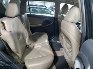 2012 Toyota RAV4 Limited with VIN 2T3DF4DV5CW178385, listed as a Copart auction lot 51358285 with 206,367 mi miles and Salvage Title. Bid and sale history available at DreamBid. Image 11.