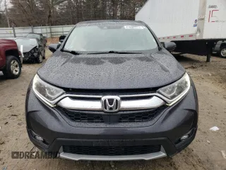 2017 Honda CR-V EX-L with VIN 2HKRW2H84HH118613, listed as a Copart auction lot 41807373 with 58,411 mi miles. Bid and sale history available at carsss.com. Image 5.