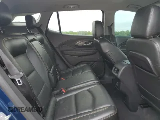 2020 GMC Terrain SLT with VIN 3GKALPEV1LL104405, listed as a Copart auction lot 54745105 with 65,586 mi miles and Salvage title. Bid and sale history available at DreamBid. Image 11.