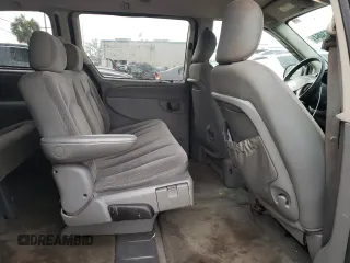 2005 Dodge Caravan SE with VIN 1D4GP24R85B396885, listed as a Copart auction lot 63463464 with 97,468 mi miles and Salvage Title. Bid and sale history available at carsss.com. Image 12.