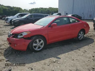 2004 Toyota Solara SE with VIN 4T1CA30P24U035142, listed as a Copart auction lot 58598295 with 226,740 mi miles and Salvage title. Bid and sale history available at DreamBid. Image 1.