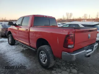2011 Ram 2500 Big Horn z VIN 3D7UT2CL2BG573951, wystawiony jako Copart lot #41601825 z przebiegiem 270 226 mil mil oraz Szkoda całkowita • Salvage title. Historia ofert i sprzedaży dostępna na DreamBid. Obrazek 2.