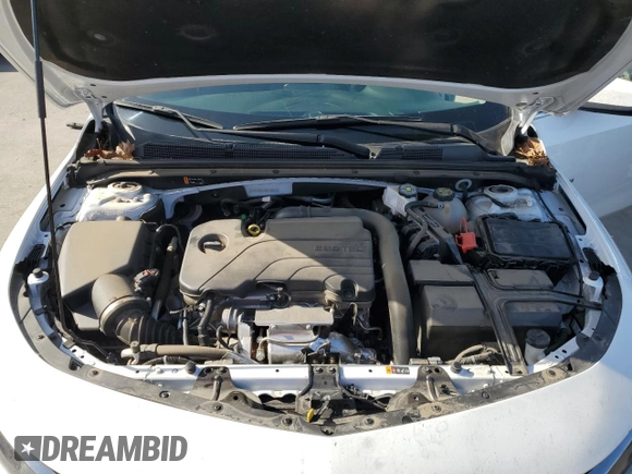 2024 Chevrolet Malibu LS with VIN 1G1ZB5ST0RF184574, listed as a Copart auction lot 53998505 with 32,480 mi miles and Clean Title. Bid and sale history available at DreamBid. Image 11.