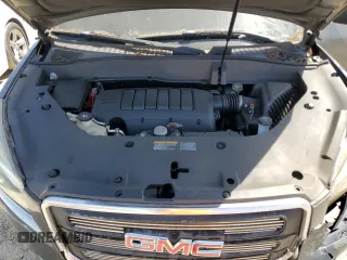 2014 GMC Acadia SLE with VIN 1GKKRNED2EJ243905, listed as a Copart auction lot 51134655 with 108,222 mi miles and Salvage Title. Bid and sale history available at carsss.com. Image 12.