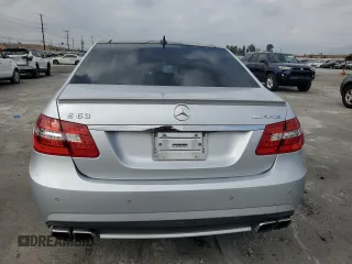 2010 Mercedes-Benz E 63 AMG with VIN WDDHF7HB4AA098600, listed as a Copart auction lot 76931744 with 147,853 mi miles and Clean title. Bid and sale history available at DreamBid. Image 6.