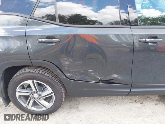 2018 GMC Terrain SLT with VIN 3GKALPEV5JL309836, listed as a IAAI auction lot 42159811 with 28,331 mi miles. Bid and sale history available at carsss.com. Image 20.