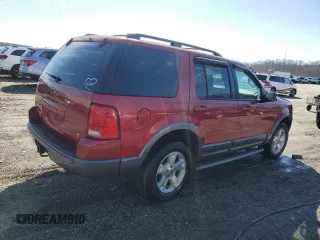 2003 Ford Explorer XLT z VIN 1FMZU63W83ZA78102, wystawiony jako Copart lot #44951235 z przebiegiem 200 653 mil mil oraz Szkoda całkowita • Salvage title. Historia ofert i sprzedaży dostępna na DreamBid. Obrazek 3.