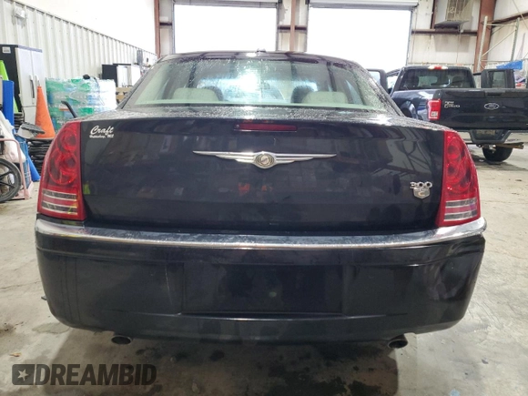 2010 Chrysler 300 with VIN 2C3CA6CT0AH199894, listed as a Copart auction lot 88086835 with 170,060 mi miles and Salvage Title. Bid and sale history available at carsss.com. Image 6.