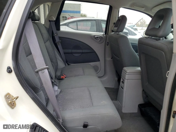 2006 Chrysler PT Cruiser Touring with VIN 3A4FY58B26T225192, listed as a Copart auction lot 78450364 with 113,413 mi miles and Salvage Title. Bid and sale history available at carsss.com. Image 10.