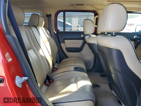 2006 Hummer H3 z VIN 5GTDN136X68208799, wystawiony jako Copart lot #42462545 z przebiegiem 104 231 mil mil oraz Szkody całkowita. Historia ofert i sprzedaży dostępna na DreamBid. Obrazek 10.