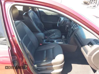 2007 Ford Fusion SEL with VIN 3FAHP02117R270682, listed as a IAAI auction lot 41846533 with 232,572 mi miles. Bid and sale history available at carsss.com. Image 5.