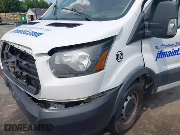 2017 Ford Transit с VIN 1FTYR1CM5HKA90744, выставлен на аукционе IAAI как лот 42416549 с пробегом 255 791 миль миль и . История ставок и продаж доступна на DreamBid. Изображение 18.