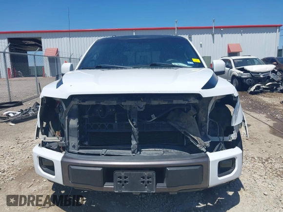 2015 Ford F-150 XL z VIN 1FTEW1CG7FKD33862, wystawiony jako IAAI lot #42203904 z przebiegiem 212 808 mil mil oraz . Historia ofert i sprzedaży dostępna na DreamBid. Obrazek 13.