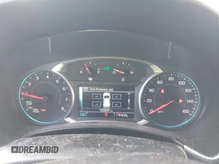 2018 Chevrolet Equinox Premier with VIN 2GNAXVEV7J6237540, listed as a IAAI auction lot 41201641 with 153,337 mi miles and . Bid and sale history available at DreamBid. Image 7.