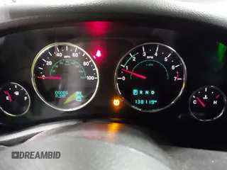 2015 Jeep Wrangler Unlimited Sahara with VIN 1C4BJWEG6FL688382, listed as a IAAI auction lot 41620621 with 138,119 mi miles. Bid and sale history available at carsss.com. Image 7.