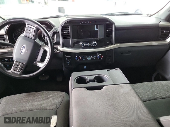 2021 Ford F-150 XL with VIN 1FTFW1E53MFB64722, listed as a IAAI auction lot 42905391 with 80,356 mi miles and . Bid and sale history available at DreamBid. Image 25.