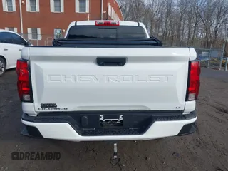 2023 Chevrolet Colorado 2WD LT with VIN 1GCGSCEC8P1206281, listed as a IAAI auction lot 41086343 with 12,972 mi miles and . Bid and sale history available at DreamBid. Image 17.