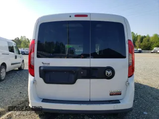 2018 Ram ProMaster City Cargo Tradesman SLT with VIN ZFBERFBB9J6J49795, listed as a Copart auction lot 53423125 with 195,333 mi miles and Clean Title. Bid and sale history available at DreamBid. Image 6.