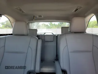 2017 Toyota Highlander XLE with VIN 5TDJZRFH0HS467343, listed as a Copart auction lot 62111325 with 119,629 mi miles and Salvage title. Bid and sale history available at DreamBid. Image 10.