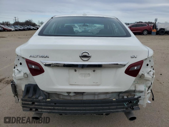 2018 Nissan Altima 2.5 S with VIN 1N4AL3AP7JC167325, listed as a Copart auction lot 45531045 with 155,617 mi miles and Salvage Title. Bid and sale history available at carsss.com. Image 6.