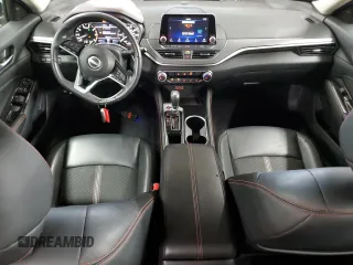 2024 Nissan Altima SR with VIN 1N4BL4CV6RN364153, listed as a Copart auction lot 62460595 with 34,367 mi miles and Clean title. Bid and sale history available at DreamBid. Image 8.