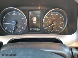 2018 Toyota RAV4 XLE with VIN JTMWFREVXJJ740121, listed as a Copart auction lot 46467085 with 100,648 mi miles and Salvage Title. Bid and sale history available at carsss.com. Image 9.