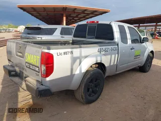 2012 Nissan Frontier S with VIN 1N6BD0CT5CC432960, listed as a IAAI auction lot 42725823 with 180,486 mi miles and . Bid and sale history available at DreamBid. Image 4.