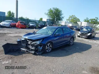 2020 Subaru Legacy Premium с VIN 4S3BWAC61L3021844, выставлен на аукционе IAAI как лот 42391139 с пробегом 117 581 миль миль и . История ставок и продаж доступна на DreamBid. Изображение 2.