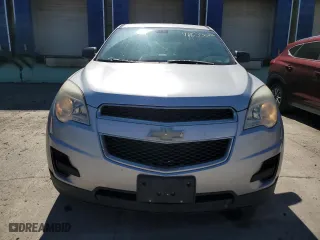 2010 Chevrolet Equinox LS with VIN 2CNALBEW4A6351602, listed as a Copart auction lot 48633685 with 187,889 mi miles and Clean Title. Bid and sale history available at carsss.com. Image 5.