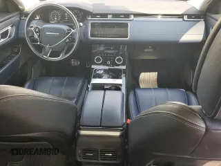 2019 Land Rover Range Rover Velar R-Dynamic HSE with VIN SALYM2FX7KA236237, listed as a Copart auction lot 67072744 with 87,388 mi miles and Clean Title. Bid and sale history available at carsss.com. Image 8.