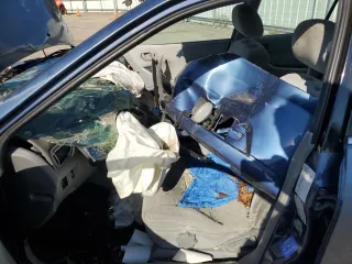 2003 Mitsubishi Galant ES z VIN 4A3AA46G63E135761, wystawiony jako Copart lot #72608734 z przebiegiem Nie podano mil oraz Szkoda całkowita • Salvage title. Historia ofert i sprzedaży dostępna na DreamBid. Obrazek 7.