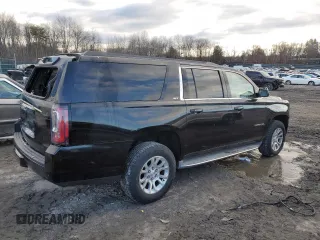 2015 GMC Yukon XL SLT z VIN 1GKS2HKC3FR120182, wystawiony jako Copart lot #47971955 z przebiegiem 103 512 mil mil oraz Szkoda całkowita • Salvage title. Historia ofert i sprzedaży dostępna na DreamBid. Obrazek 3.