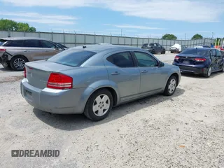 2010 Dodge Avenger SXT z VIN 1B3CC4FB9AN130370, wystawiony jako IAAI lot #42338013 z przebiegiem 296 318 mil mil oraz . Historia ofert i sprzedaży dostępna na DreamBid. Obrazek 4.