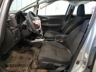 2015 Honda Fit EX-L with VIN 3HGGK5H86FM778696, listed as a Copart auction lot 48749355 with 76,284 mi miles and Non Repairable. Bid and sale history available at carsss.com. Image 7.