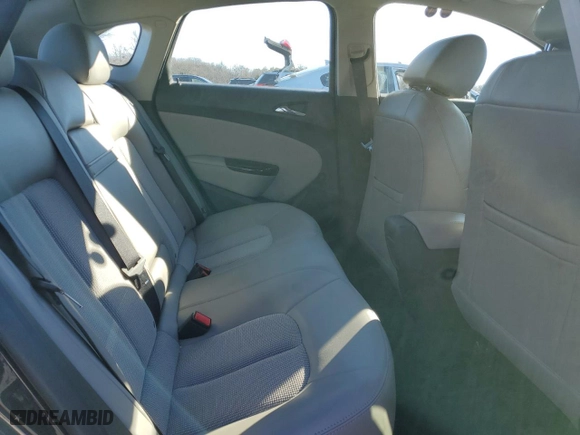 2015 Buick Verano Convenience Group with VIN 1G4PR5SK3F4201405, listed as a Copart auction lot 47855875 with 49,598 mi miles and Salvage Title. Bid and sale history available at carsss.com. Image 10.