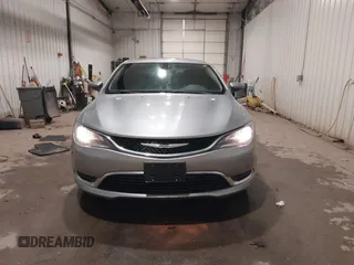 2016 Chrysler 200 Limited with VIN 1C3CCCAB5GN111523, listed as a IAAI auction lot 41316416 with 112,956 mi miles and . Bid and sale history available at carsss.com. Image 12.