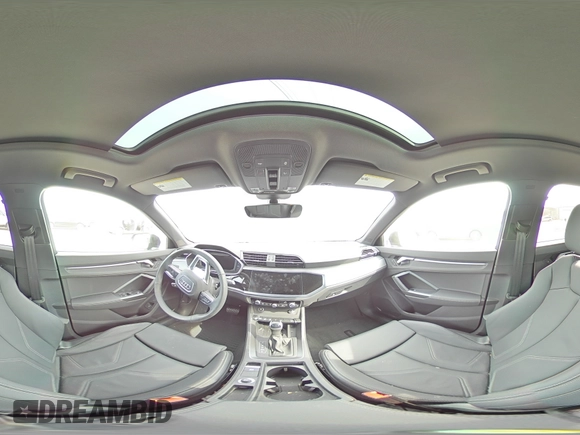 2024 Audi Q3 S line Premium Plus z VIN WA1EEDF30R1151101, wystawiony jako Copart lot #49081385 z przebiegiem 4995 mil mil oraz Tytuł czysty. Historia ofert i sprzedaży dostępna na DreamBid. Obrazek 13.