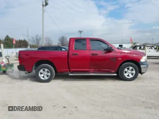 2014 Ram 1500 Tradesman with VIN 1C6RR7FG2ES305741, listed as a IAAI auction lot 41894725 with 232,482 mi miles. Bid and sale history available at carsss.com. Image 13.