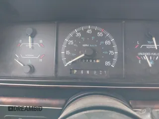 1990 Ford F-150 with VIN 1FTEX15H0LKB34683, listed as a IAAI auction lot 41468440 with 23,706 mi miles. Bid and sale history available at carsss.com. Image 7.