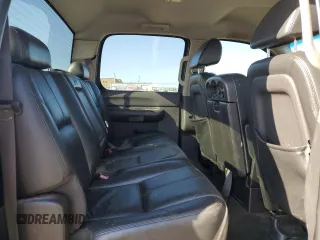2008 Chevrolet Silverado 1500 1LT with VIN 2GCEC13J481174919, listed as a Copart auction lot 87270324 with 163,870 mi miles and Salvage Title. Bid and sale history available at DreamBid. Image 10.