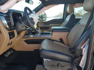 2023 Ford F-350 XL с VIN 1FT8W3BT8PEE19236, выставлен на аукционе Copart как лот 43082345 с пробегом 19 728 миль миль и Списание • Salvage title. История ставок и продаж доступна на DreamBid. Изображение 7.