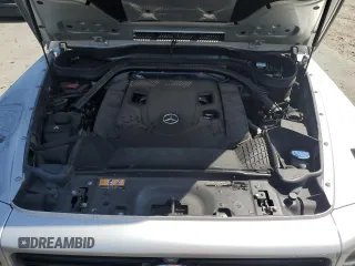 2019 Mercedes-Benz G 550 with VIN WDCYC6BJ6KX324402, listed as a Copart auction lot 52367234 with 48,957 mi miles and Salvage Title. Bid and sale history available at DreamBid. Image 12.