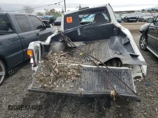 1999 Ford Ranger XL with VIN 1FTYR10V8XUB05186, listed as a Copart auction lot 84733784 with 252,631 mi miles and Non Repairable. Bid and sale history available at carsss.com. Image 6.
