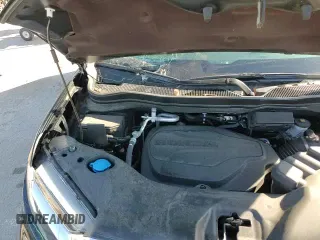 2024 Honda Passport EX-L with VIN 5FNYF8H53RB020581, listed as a Copart auction lot 82087435 with 20,595 mi miles and Salvage title. Bid and sale history available at DreamBid. Image 14.