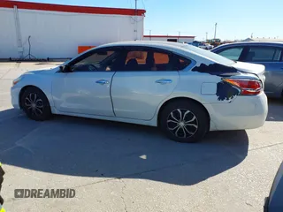 2015 Nissan Altima S with VIN 1N4AL3AP9FN320475, listed as a IAAI auction lot 41875010 with 144,899 mi miles and . Bid and sale history available at DreamBid. Image 6.