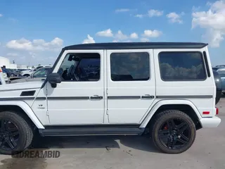 2015 Mercedes-Benz G-Class G 550 with VIN WDCYC3HF1FX239894, listed as a IAAI auction lot 40705726 with 1 mi miles. Bid and sale history available at carsss.com. Image 14.