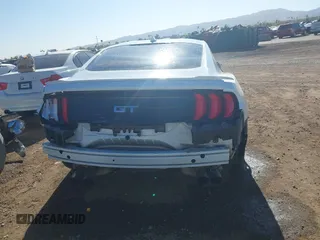 2021 Ford Mustang GT z VIN 1FA6P8CF5M5155372, wystawiony jako IAAI lot #41593975 z przebiegiem 52 168 mil mil oraz . Historia ofert i sprzedaży dostępna na DreamBid. Obrazek 17.