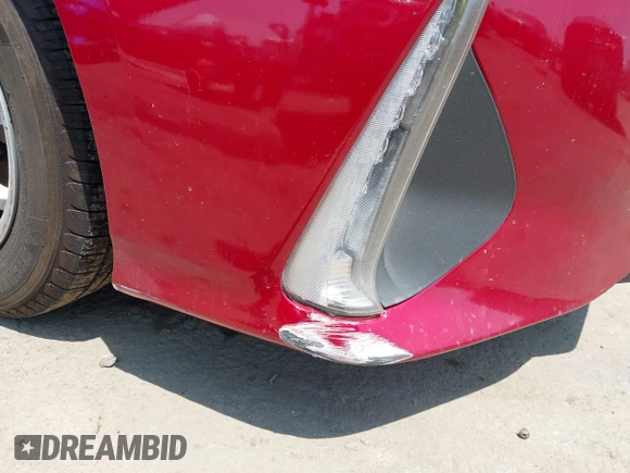 2017 Toyota Prius Plus with VIN JTDKARFP1H3058059, listed as a IAAI auction lot 42174248 with 204,735 mi miles and . Bid and sale history available at DreamBid. Image 19.