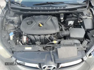 2013 Hyundai Elantra Limited with VIN 5NPDH4AE1DH172008, listed as a Copart auction lot 55026315 with 161,632 mi miles and Salvage Title. Bid and sale history available at DreamBid. Image 11.